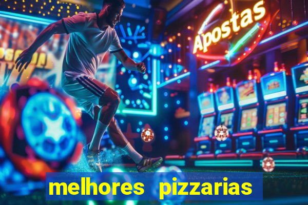 melhores pizzarias de porto alegre